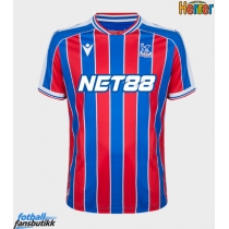 Crystal Palace Cheick Doucoure #28 Hjemmedrakt 2025-26 Kortermet